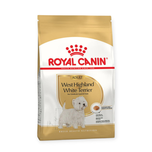 Royal Canin Westie корм для собак породи вест-хайленд-уайт-тер’єр - 3 кг