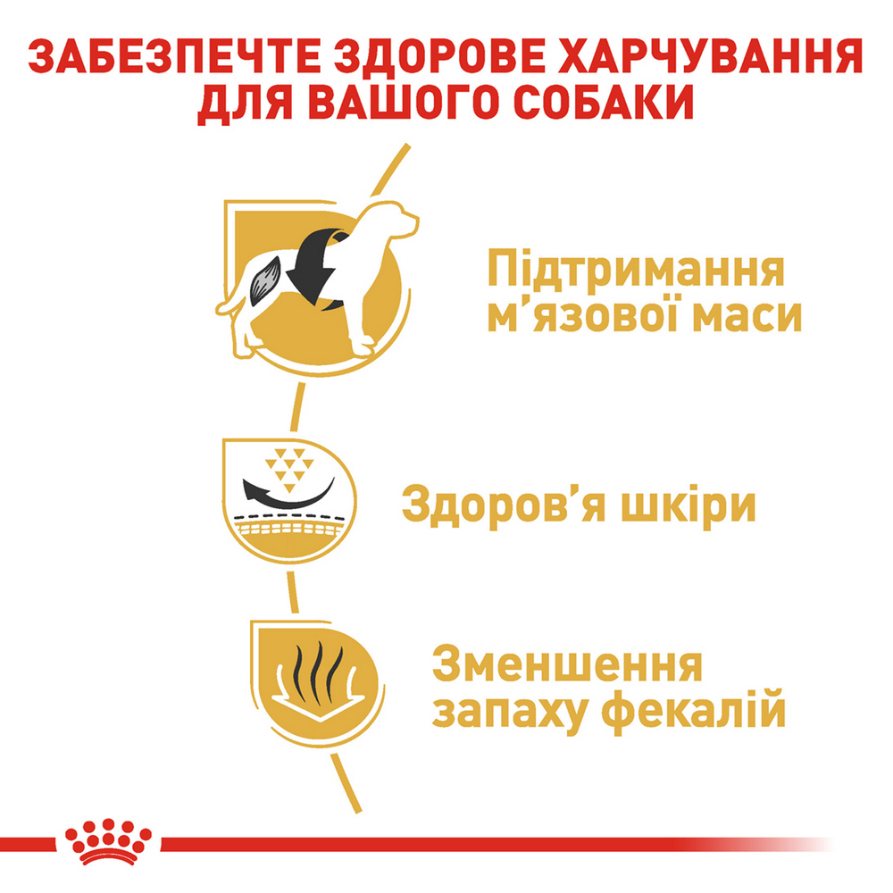 Royal Canin French Bulldog корм для собак породи французький бульдог - 1.5 кг