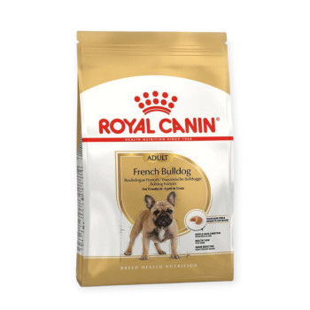 Royal Canin French Bulldog корм для собак породи французький бульдог - 1.5 кг