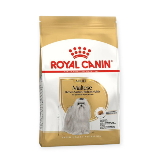 Royal Canin Maltese Adult корм для собак породи мальтійська болонка - 500 г