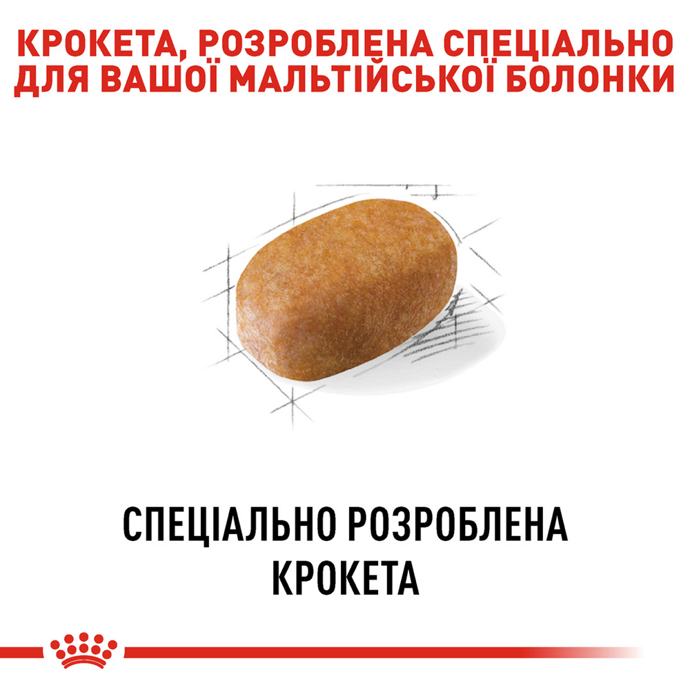 Royal Canin Maltese Adult корм для собак породи мальтійська болонка - 1.5 кг