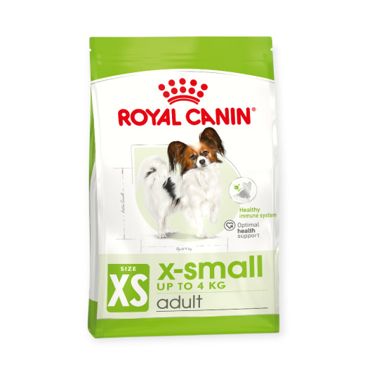 Royal Canin Xsmall Adult корм для собак мініатюрних порід - 500 г