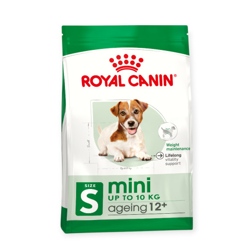 Royal Canin Mini Ageing 12+ корм для літніх собак малих порід від 12 років - 800 г
