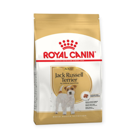 Royal Canin Jack Russell Terrier Adult корм для собак породи джек-рассел-тер'єр - 7.5 кг