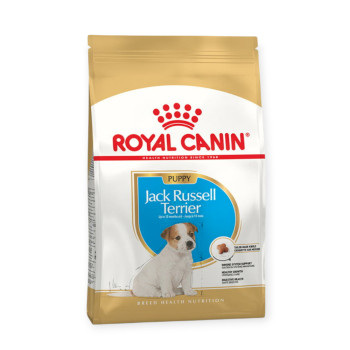 Royal Canin Jack Russell Terrier Puppy корм для цуценят породи джек-рассел-тер'єр - 1.5 кг