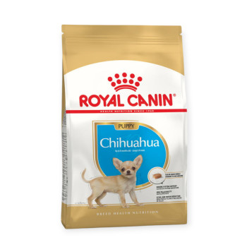 Royal Canin Chihuahua Puppy корм для цуценят породи чихуахуа - 500 г