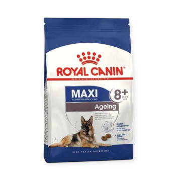 Royal Canin Maxi Ageing 8+ корм для літніх собак великих порід - 15 кг