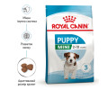 Royal Canin Mini Puppy корм для цуценят малих порід від 2 до 10 місяців - 2 кг