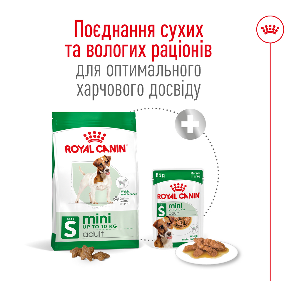 Royal Canin Mini Adult корм для собак малих порід - 800 г