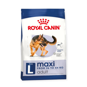 Royal Canin Maxi Adult корм для собак великих порід - 4 кг