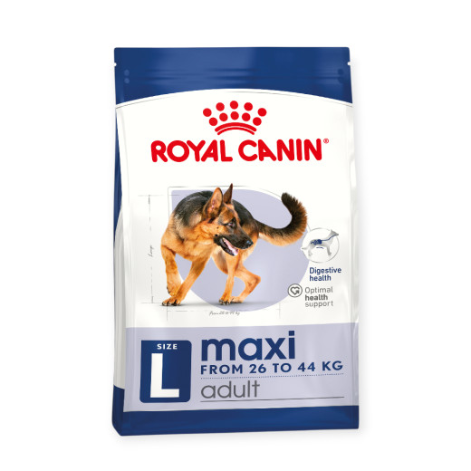 Royal Canin Maxi Adult корм для собак великих порід - 15 кг