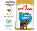 Royal Canin Yorkshire Terrier Puppy корм для цуценят породи йоркширський тер'єр - 7.5 кг