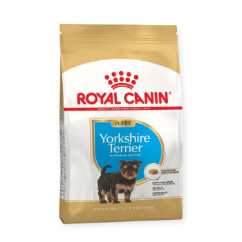 Royal Canin Yorkshire Terrier Puppy корм для цуценят породи йоркширський тер'єр - 7.5 кг