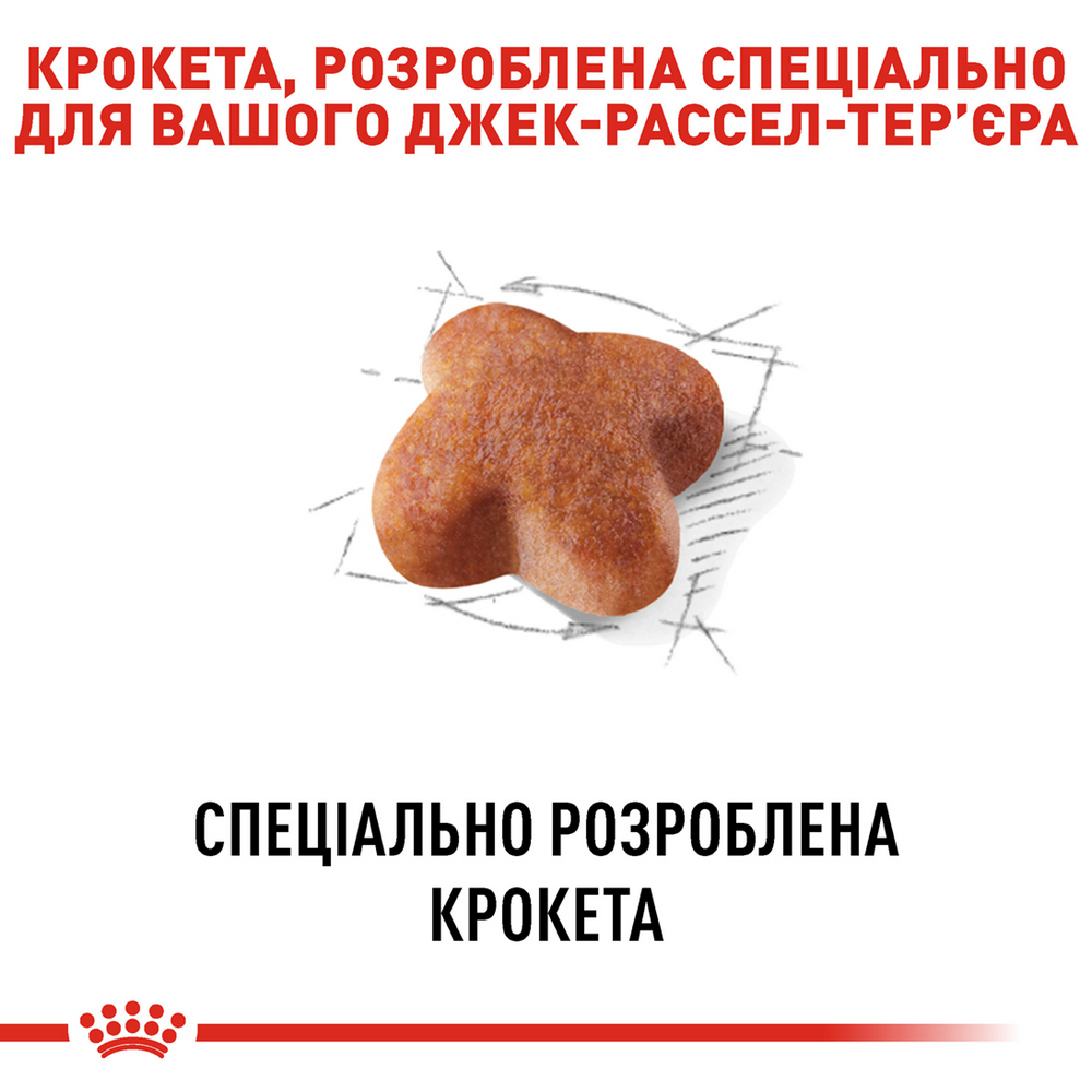Royal Canin French Bulldog Puppy корм для цуценят породи французький бульдог - 1 кг