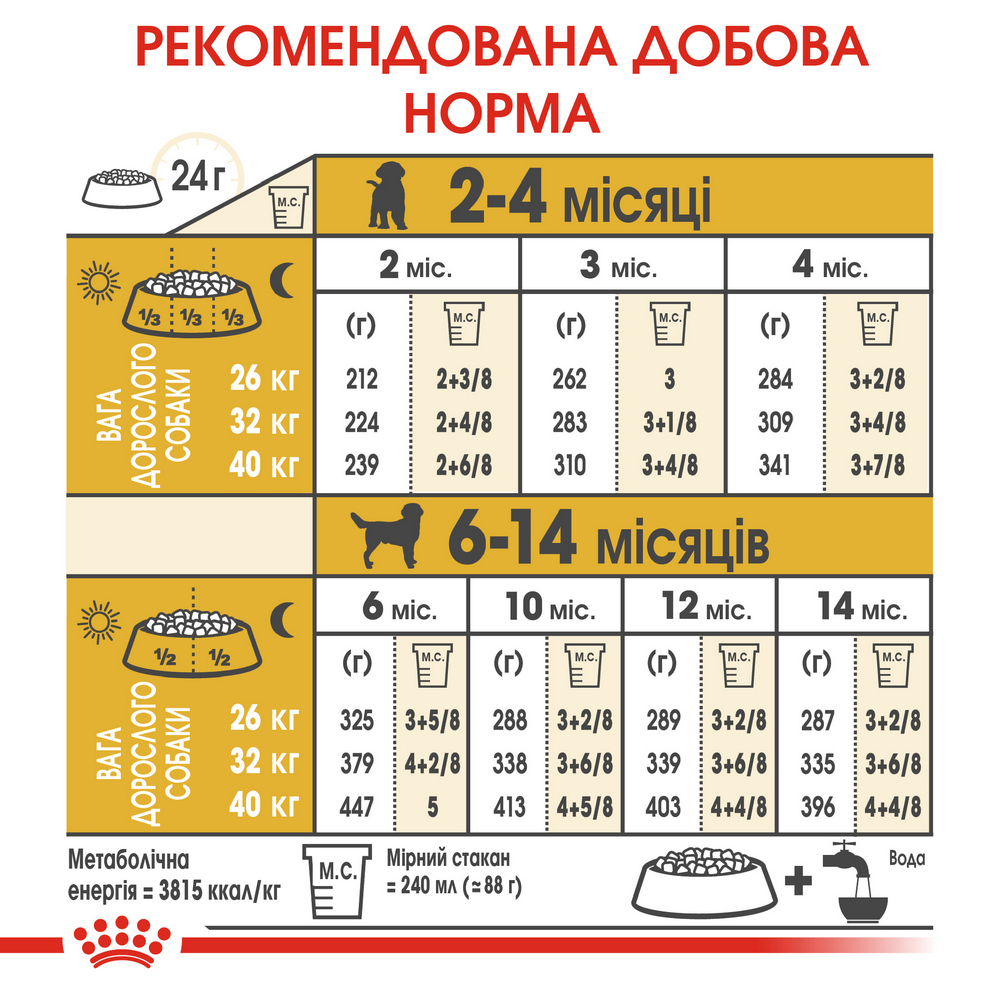 Royal Canin Labrador Retriever Puppy корм для цуценят породи лабрадор-ретривер - 12 кг