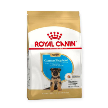 Royal Canin German Shepherd Puppy корм для цуценят породи німецька вівчарка - 12 кг