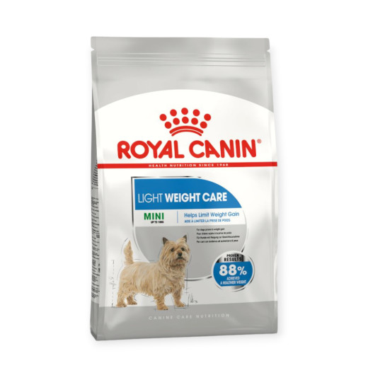 Royal Canin Mini Light Weight Care корм для собак малих порід із надмірною вагою - 3 кг