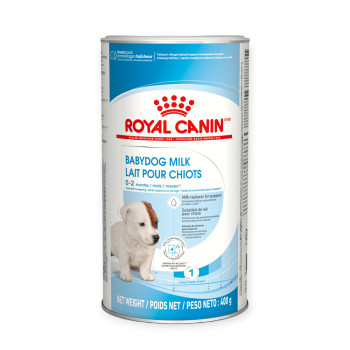 Royal Canin Babydog Milk замінник молока для цуценят - 400 г