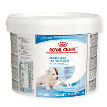 Royal Canin Babydog Milk замінник молока для цуценят -2 кг
