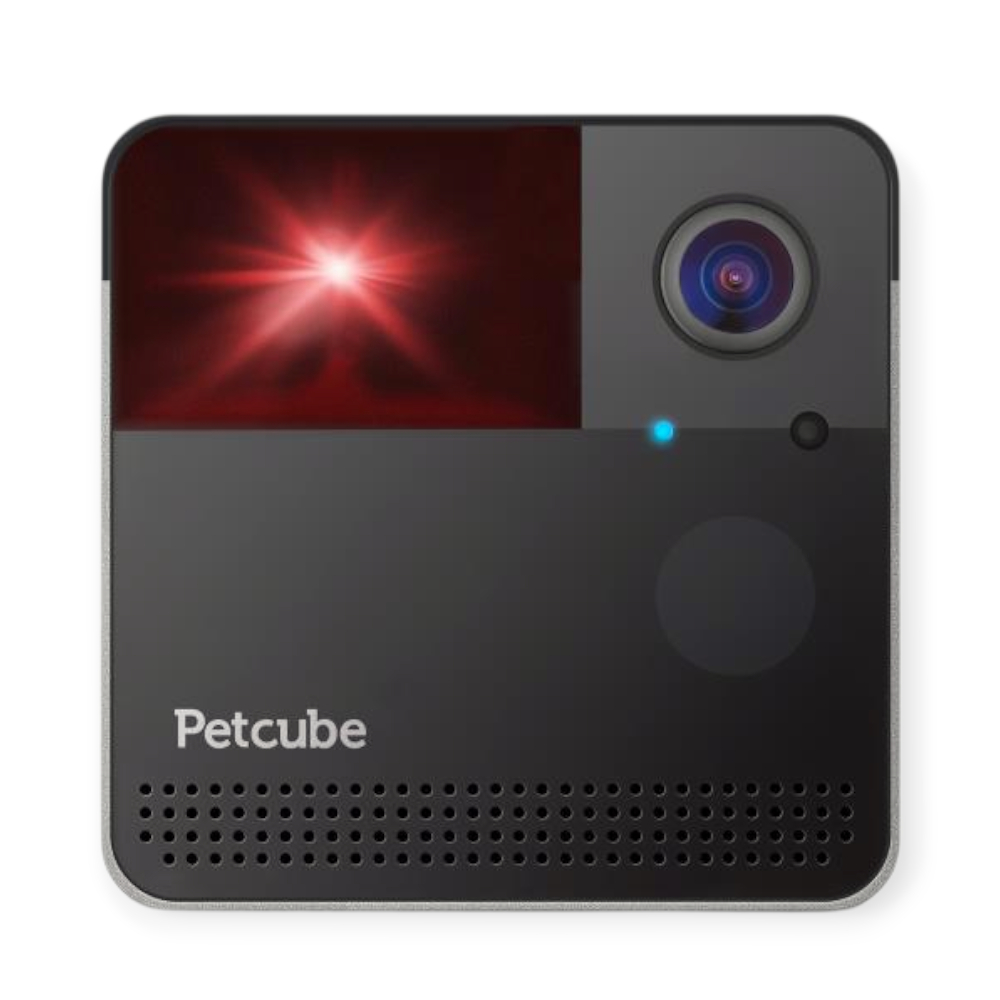 Petcube Play 2 інтерактивна HD-камера з лазером