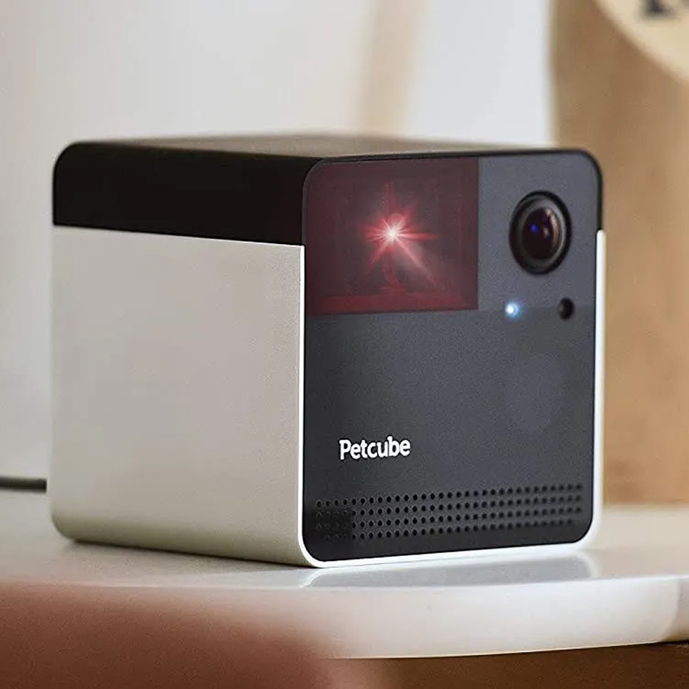 Petcube Play 2 інтерактивна HD-камера з лазером