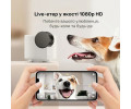 Petcube Cam 360 компактна HD-камера з двостороннім аудіозв'язком