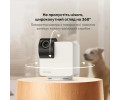 Petcube Cam 360 компактна HD-камера з двостороннім аудіозв'язком