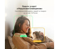 Petcube Cam 360 компактна HD-камера з двостороннім аудіозв'язком