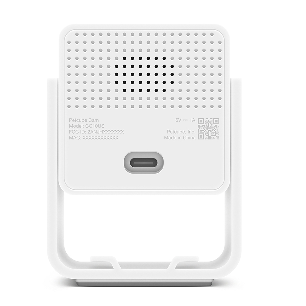 Petcube Cam компактна HD-камера з двостороннім аудіозв'язком