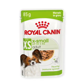 Royal Canin Xsmall Adult корм для собак мініатюрних порід - 85 г