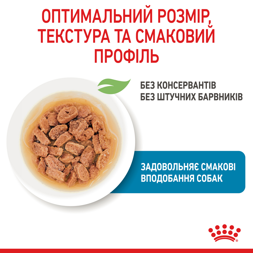 Royal Canin Mini Puppy вологий корм для цуценят малих порід - 85 г