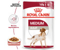 Royal Canin Medium Adult корм для собак середніх порід - 140 г