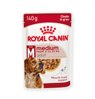 Royal Canin Medium Adult корм для собак середніх порід - 140 г