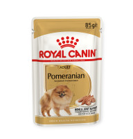Royal Canin Pomeranian Adult корм для собак породи померанський шпіц - 85 г