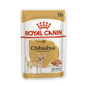 Royal Canin Chihuahua Adult корм для собак породи чихуахуа - 85 г