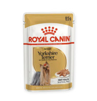 Royal Canin Yorkshire Terrier Adult корм для собак породи йоркширський тер'єр - 85 г