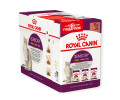 Royal Canin Sensory Multipac набір вологого корму для котів, з м'ясом та рибою - 85 г х 12 шт