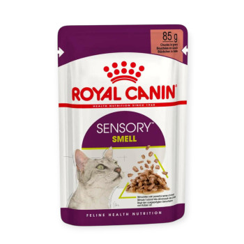 Royal Canin Sensory Smell вологий корм для стимуляції нюху котів - 85 г