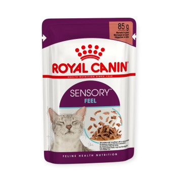 Royal Canin Sensory Feel вологий корм для котів - 85 г