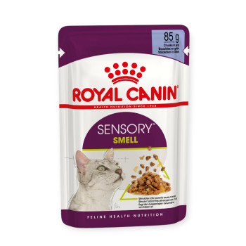 Royal Canin Sensory Smell in Jelly вологий корм для котів - 85 г
