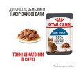 Royal Canin Light Weight вологий корм для котів схильних до повноти - 85 г