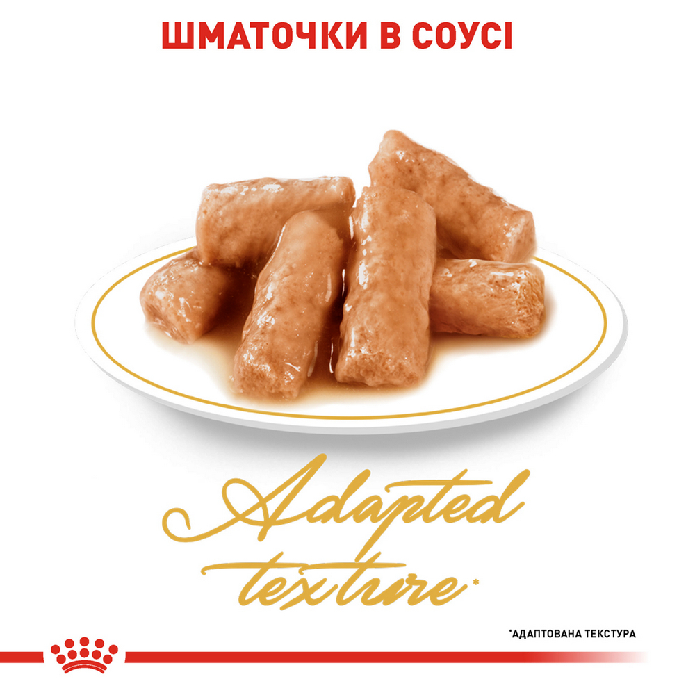Royal Canin British Shorthair Adult вологий корм для котів британської короткошерстої породи - 85 г