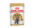 Royal Canin British Shorthair Adult вологий корм для котів британської короткошерстої породи - 85 г