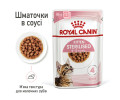 Royal Canin Kitten Sterilised вологий корм для стерилізованих кошенят - 85 г