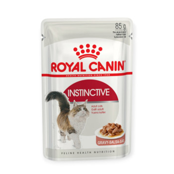 Royal Canin Instinctive Gravy корм для підтримання здоров'я сечовидільної системи котів - 85 г