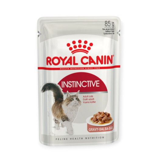 Royal Canin Instinctive Gravy корм для підтримання здоров'я сечовидільної системи котів - 85 г