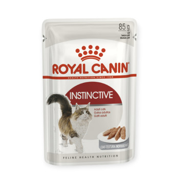 Royal Canin Instinctive Loaf паштет для підтримання здоров'я сечовидільної системи котів - 85 г