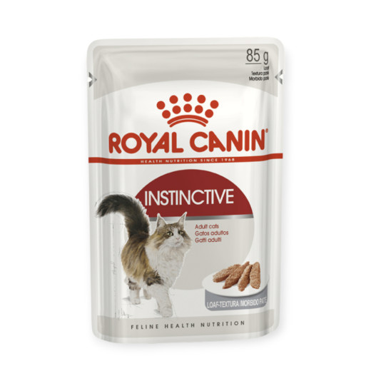 Royal Canin Instinctive Loaf паштет для підтримання здоров'я сечовидільної системи котів - 85 г