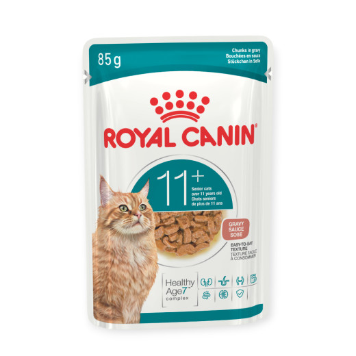 Royal Canin Ageing 11+ вологий корм для літніх котів віком від 11 років - 85 г