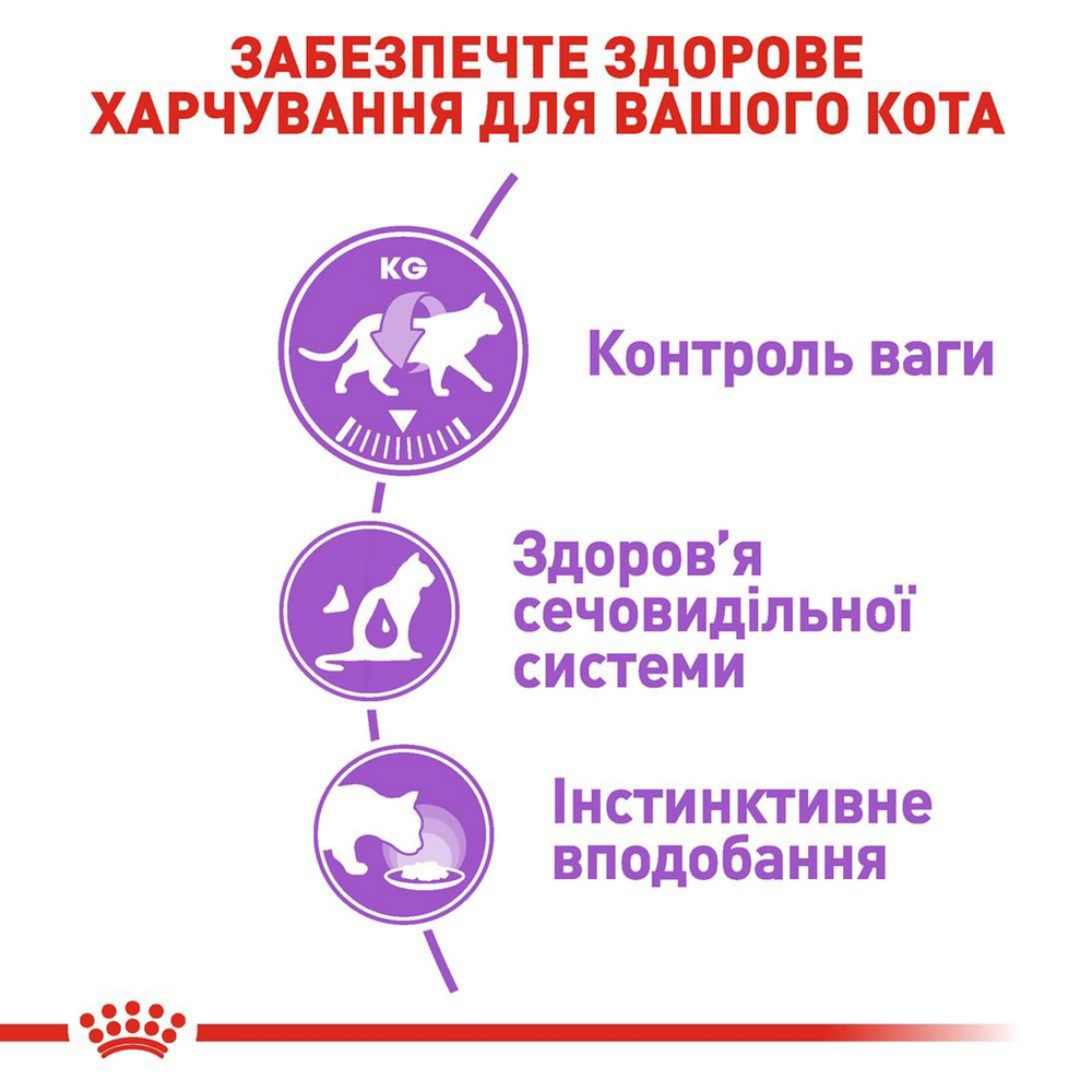 Royal Canin Sterilised Gravy вологий корм для стерилізованих котів - 85 г
